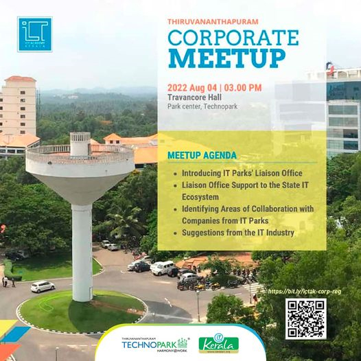 Corporate Meetup